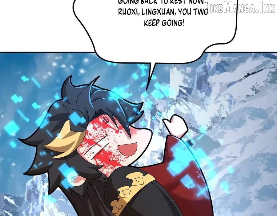 It Turns Out, They Were The True Protagonists From The Start Chapter 97  - page 35